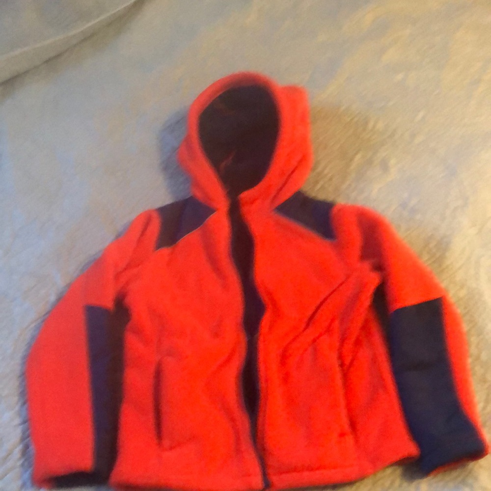 Lands End Boys fleece jacket